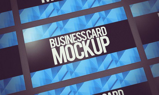 150+ Free Business Card Mockup PSD Templates
