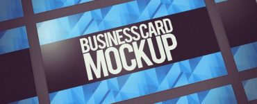 150+ Free Business Card Mockup PSD Templates