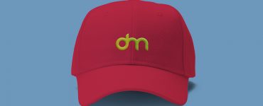Cap Mockup Free PSD