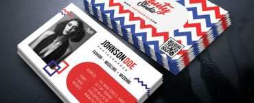Creative Business Card Free PSD Set