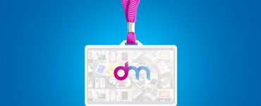 ID Card Mockup Free PSD