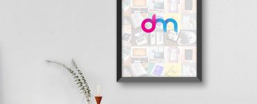 Poster Frame Mockup Fee PSD