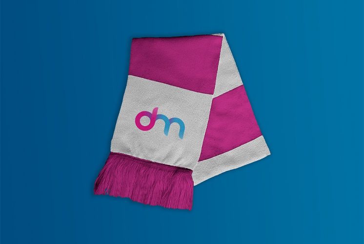 Download Sport Scarf Mockup PSD - Download PSD