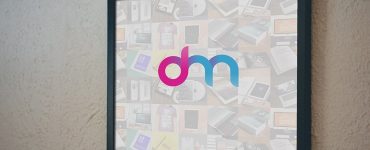 Square Frame Mockup PSD