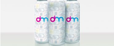 Free Cosmetic Bottle Packaging Mockup PSD