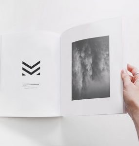 Free Open Book Mockup Template PSD