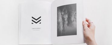 Free Open Book Mockup Template PSD