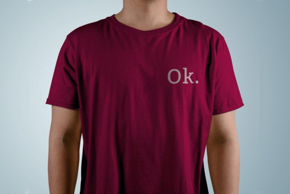 Download Free T-Shirt Mockup Template PSD - Download PSD