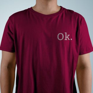 Free T-Shirt Mockup Template PSD