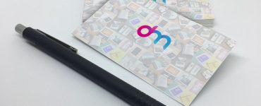 Business Card Mockup PSD Template