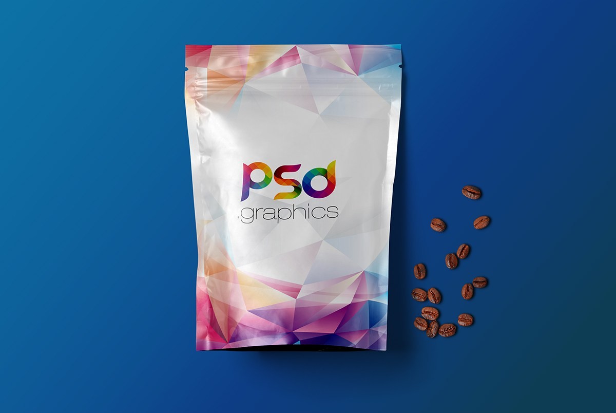 Download Coffee Packaging Mockup PSD - Download PSD