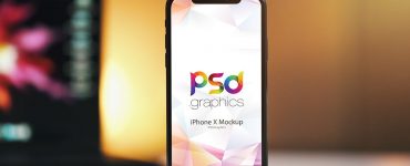 Free iPhone X Mockup