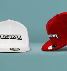 new era hat template