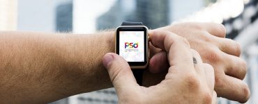 Free Apple Watch Mockup