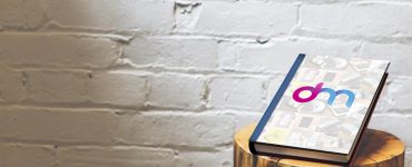 Free Hardcover Book Mockup PSD