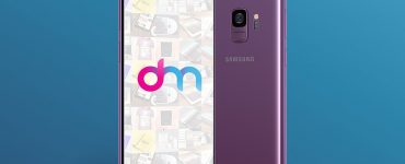 Galaxy S9 Mockup PSD