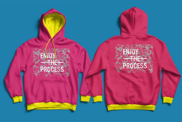 Download Hoodie Mockup Template PSD - Download PSD