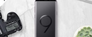 Samsung Galaxy S9 Plus Mockup