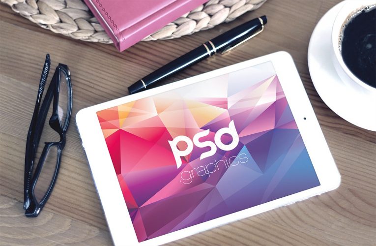 Download Free iPad Mockup PSD - Download PSD