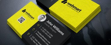 Business Card Free PSD