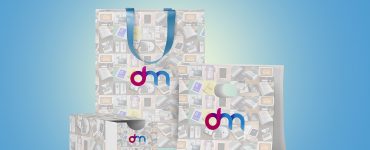 Shopping Branding Mockup PSD