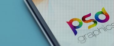 Close-Up Phone Screen Mockup