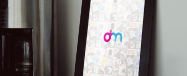 Poster Frame Mockup Template PSD