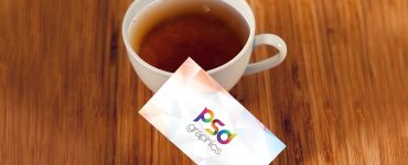 Business Card Mockup Template