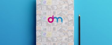 Free A4 Paper Mockup