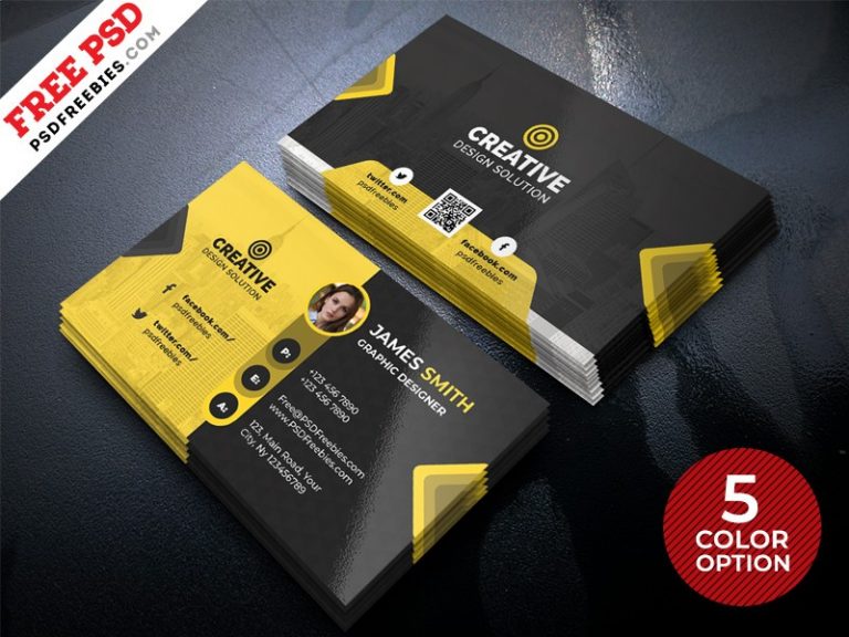 herbalife business card psd template download