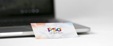 Free Business Card Mockup Template PSD
