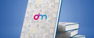 Hardcover Book Mockup PSD