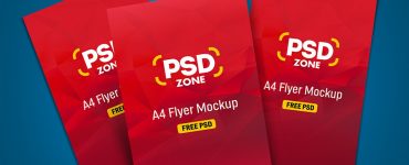 Multi-Flyer Mockup PSD