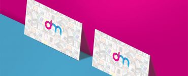 Free Business Card PSD Mockup