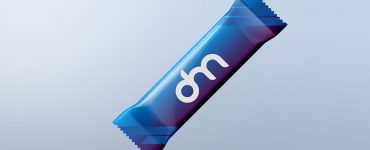 Free Snack Bar Packaging Mockup