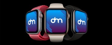 Free Apple Watch Series 4 Mockup