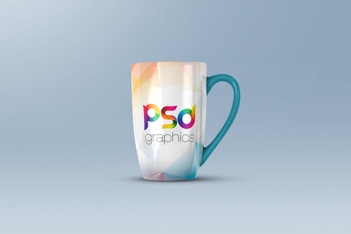 Free Coffee Mug Mockup PSD - Download PSD
