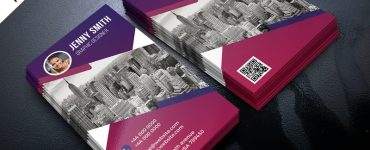 Free Creative Business Card Template