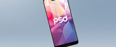 Free Pixel 3 XL Mockup PSD