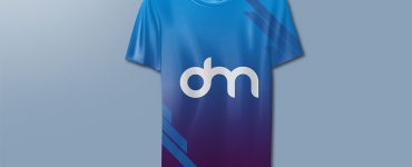 Free T-Shirt Mockup Template