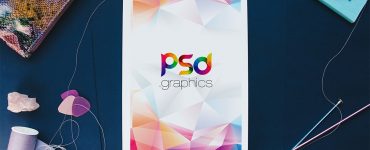 Free Fashion Magazine Cover Mockup