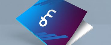 Magazine Cover Mockup Template