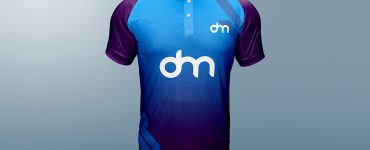 Sport Jersey Mockup PSD