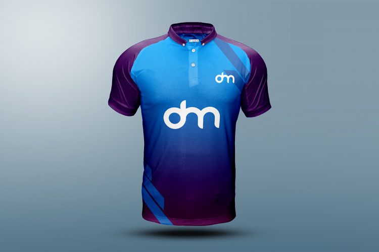 Download Sport Jersey Mockup PSD - Download PSD