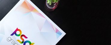 Free A4 Flyer Mockup