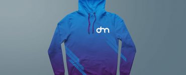 Hoodie PSD Mockup Template