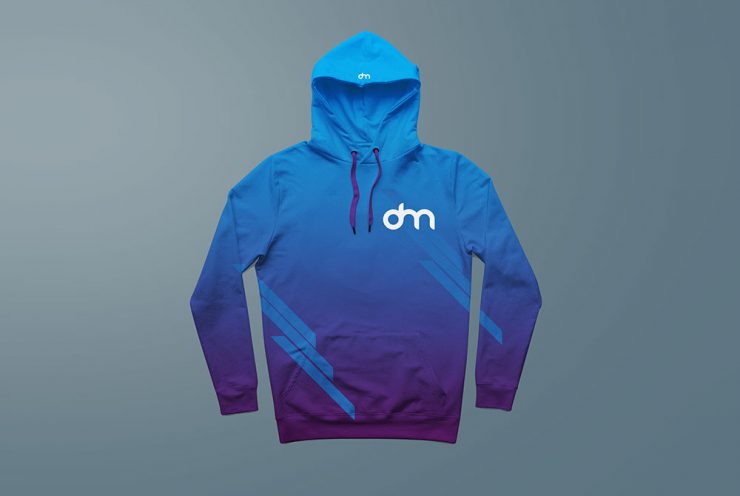 Download Hoodie PSD Mockup Template - Download PSD