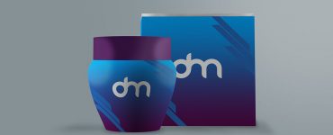 Cosmetics Product Packaging Design Mockup