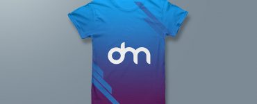 Men’s T-shirt Mockup PSD Template