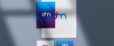 Free Stationery Mockup Template